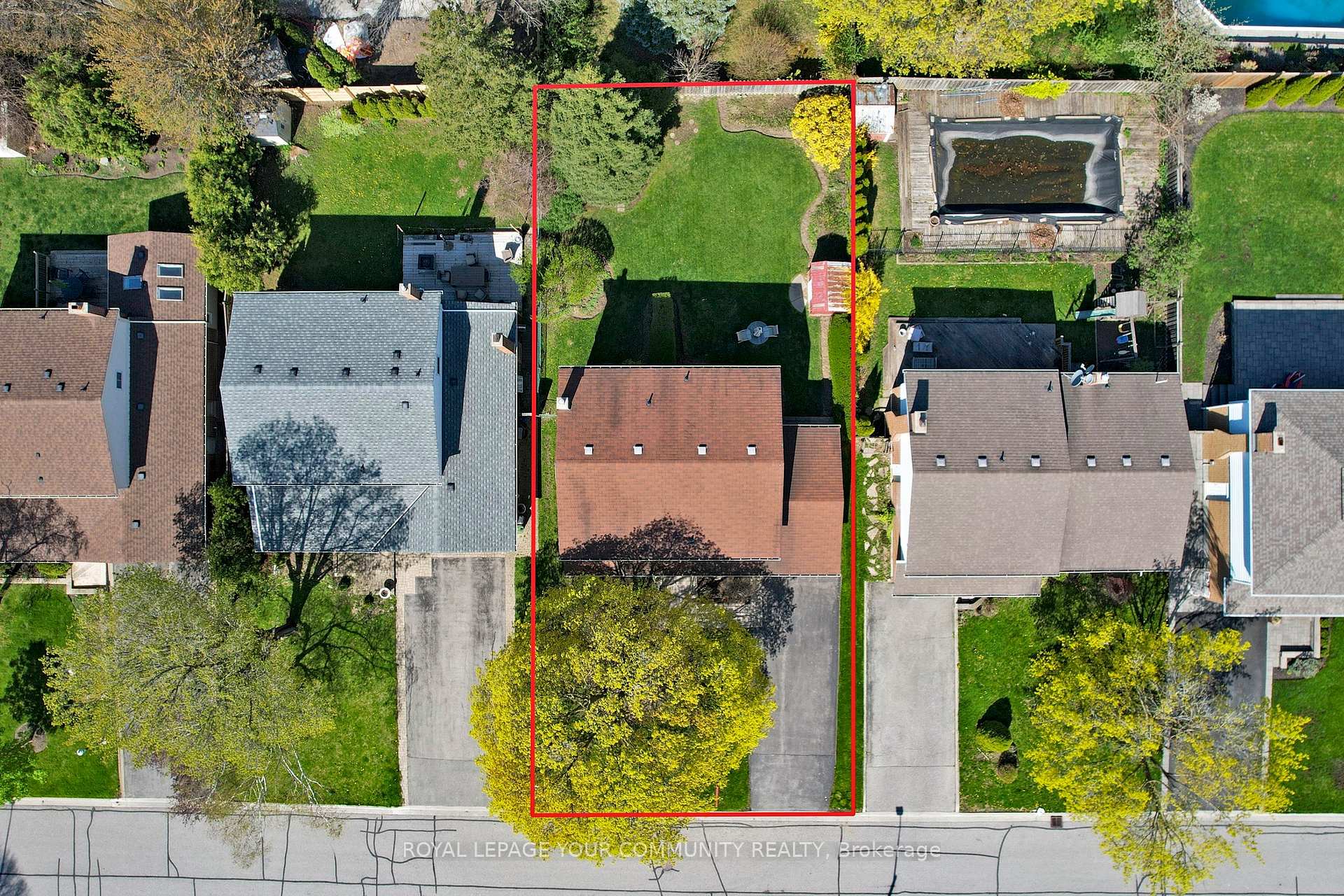 Photo 37 of 53 Shady Lane Crescent, Markham, Royal Orchard — HOMEH