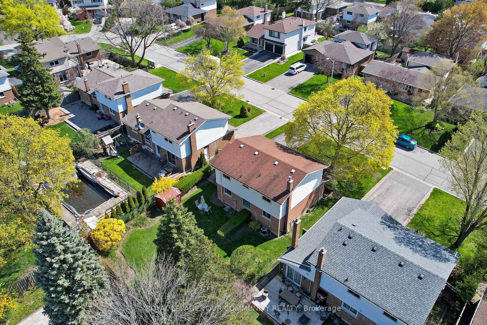 Photo 45 of 53 Shady Lane Crescent, Markham, Royal Orchard — HOMEH
