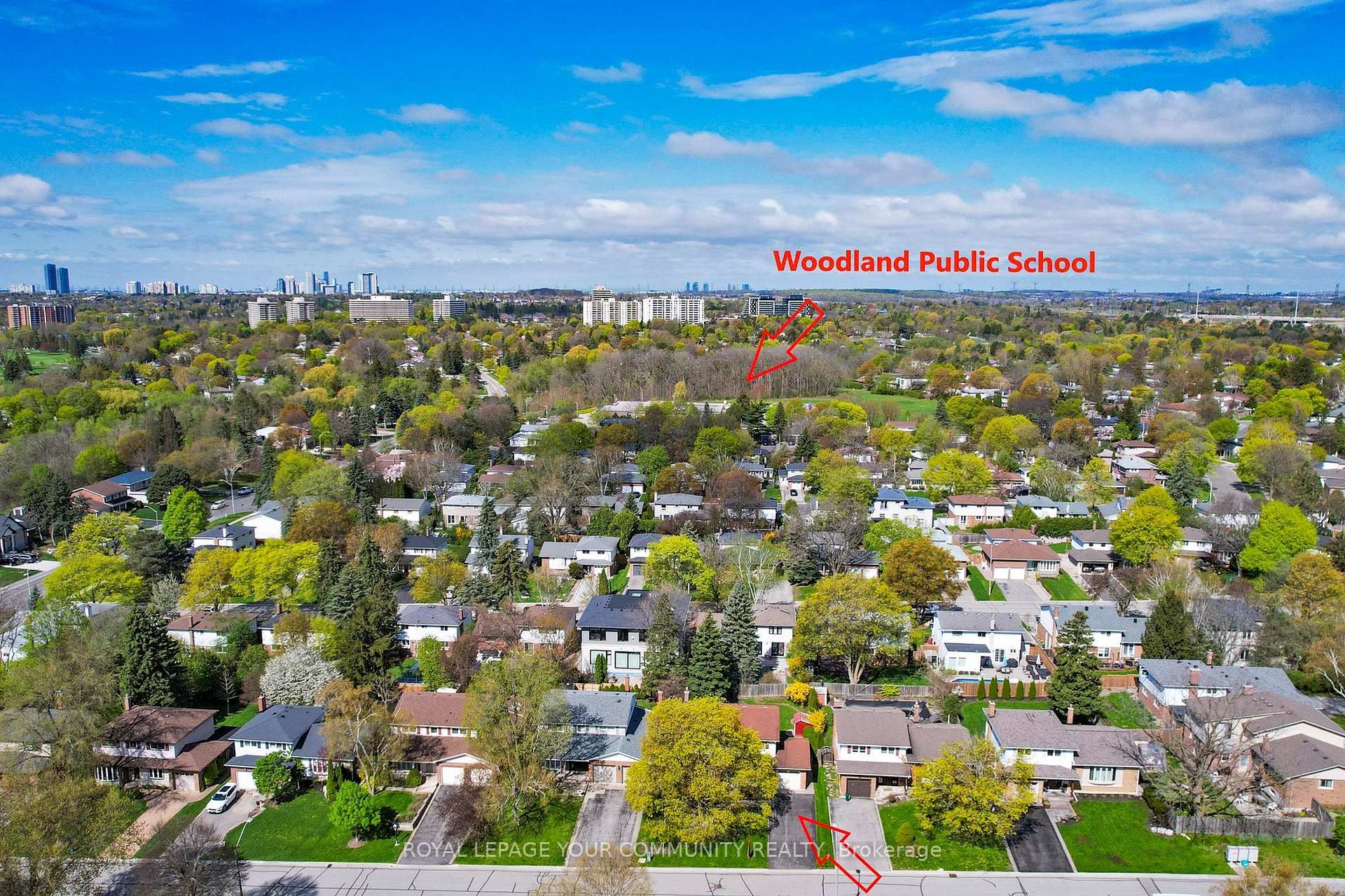 Photo 44 of 53 Shady Lane Crescent, Markham, Royal Orchard — HOMEH