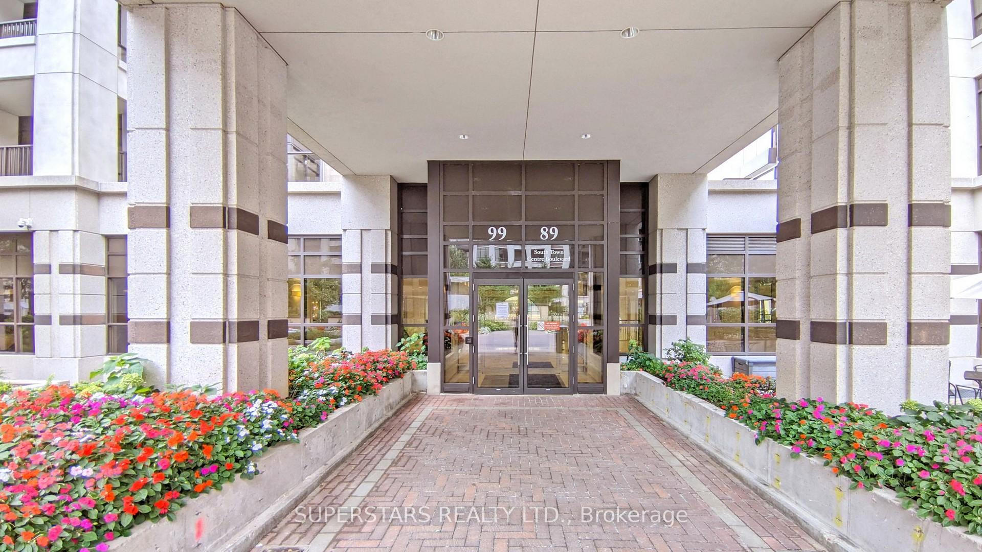 Photo 4 of Unit 325, 99 South Town Centre Boulevard, Markham, Unionville — HOMEH
