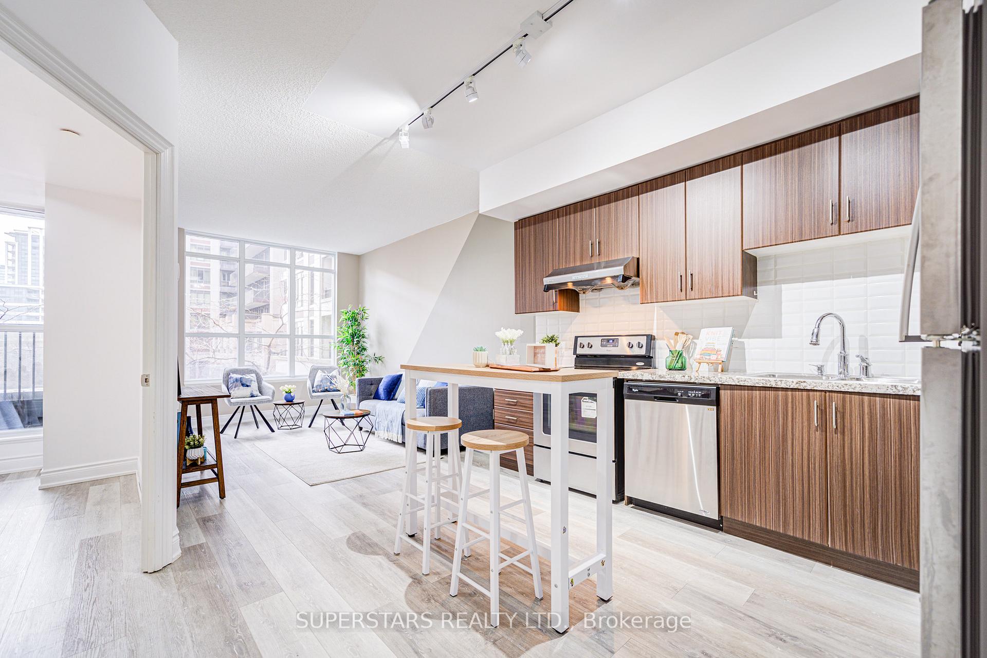 Photo 15 of Unit 325, 99 South Town Centre Boulevard, Markham, Unionville — HOMEH