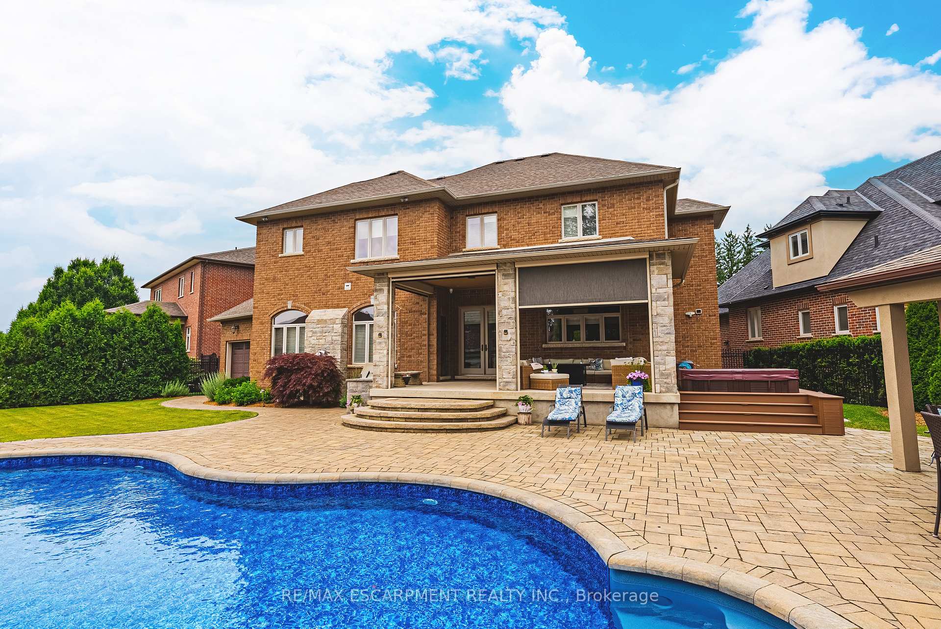 Photo 43 of 7 Gregorio Court, Hamilton, Ancaster — HOMEH