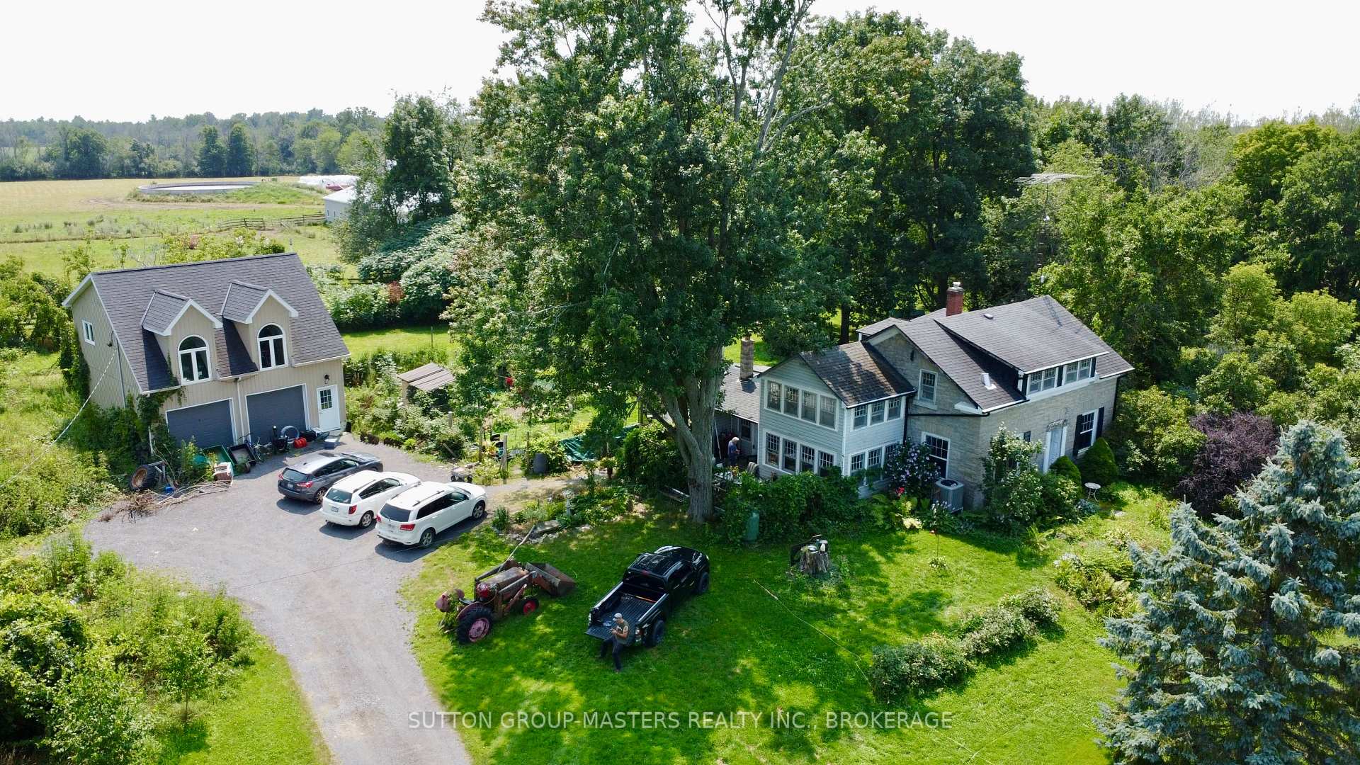 Photo 2 of 3095 Sydenham Road, Frontenac, Frontenac South — HOMEH
