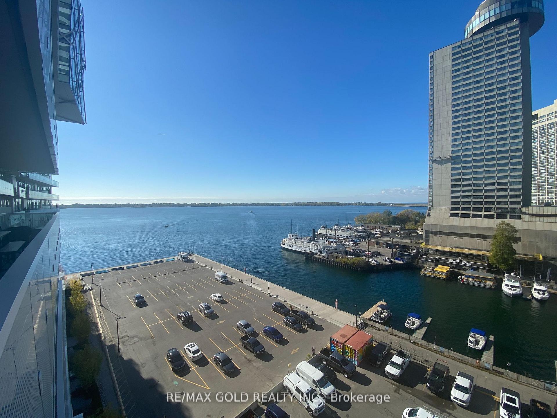 Photo 13 of Unit 812, 15 Queens Quay E, Toronto, Waterfront Communities — HOMEH
