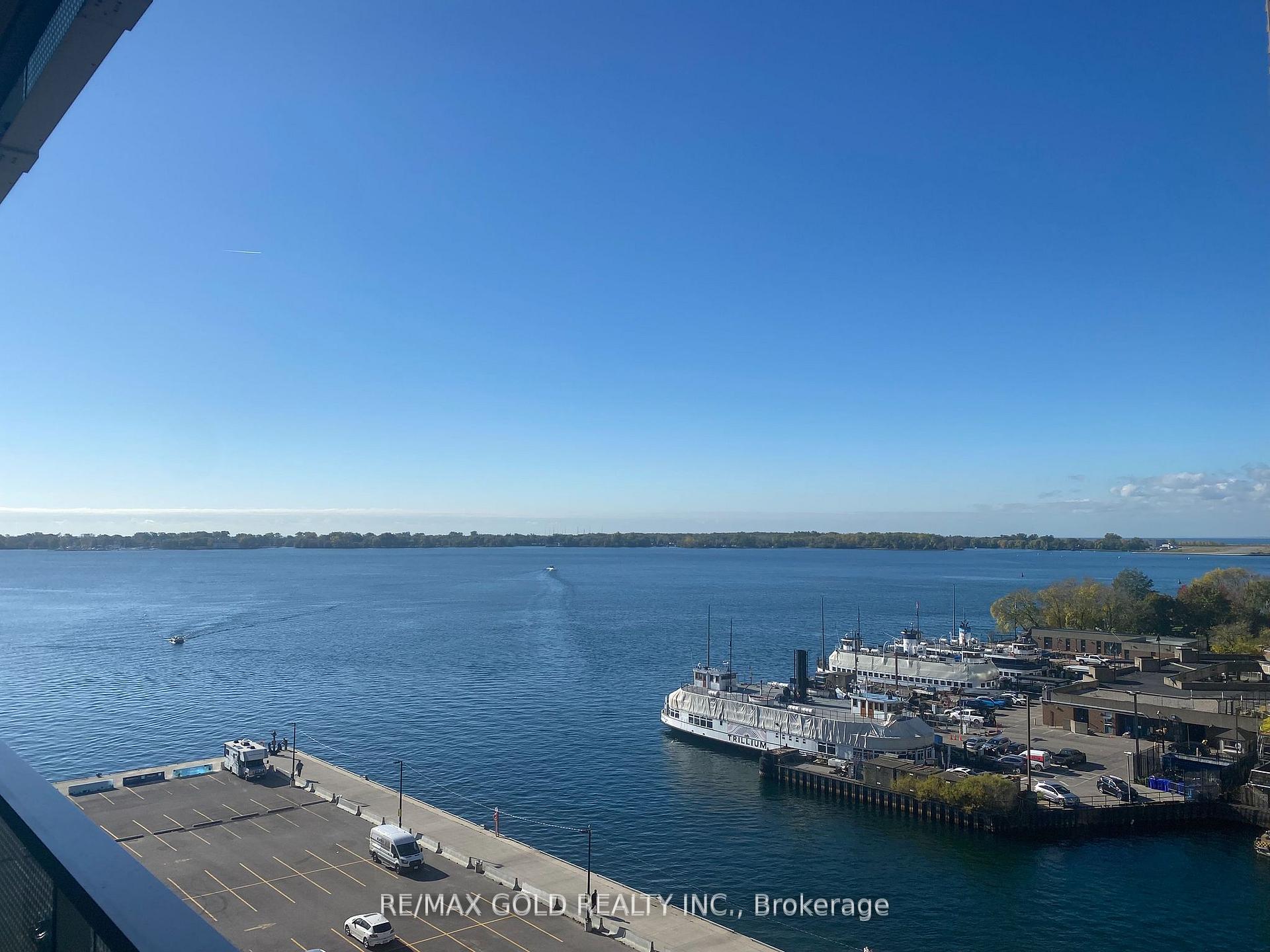 Photo 7 of Unit 812, 15 Queens Quay E, Toronto, Waterfront Communities — HOMEH
