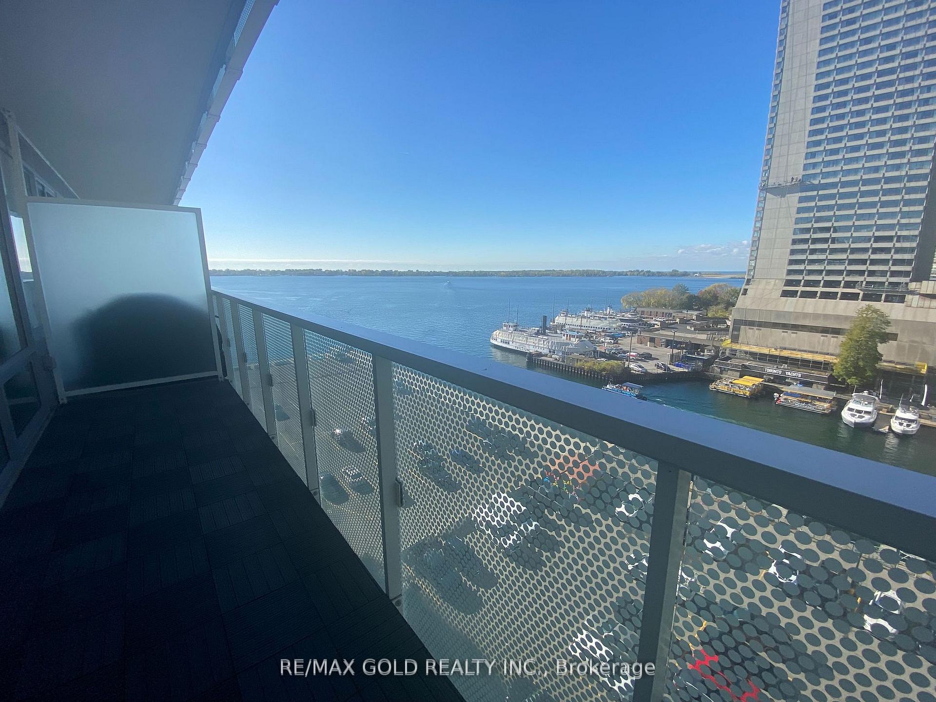 Photo 9 of Unit 812, 15 Queens Quay E, Toronto, Waterfront Communities — HOMEH