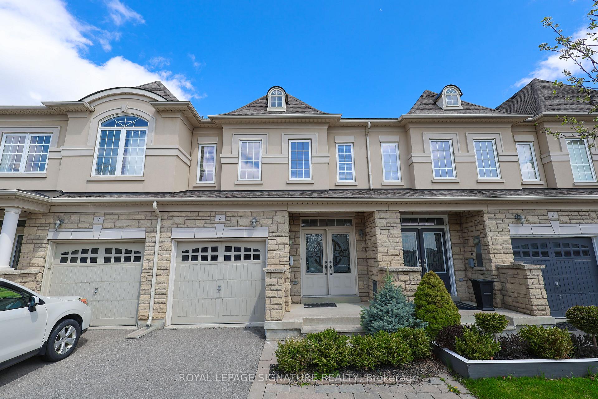 Photo 7 of 5 Sedgewick Place, Vaughan, Vellore Village — HOMEH