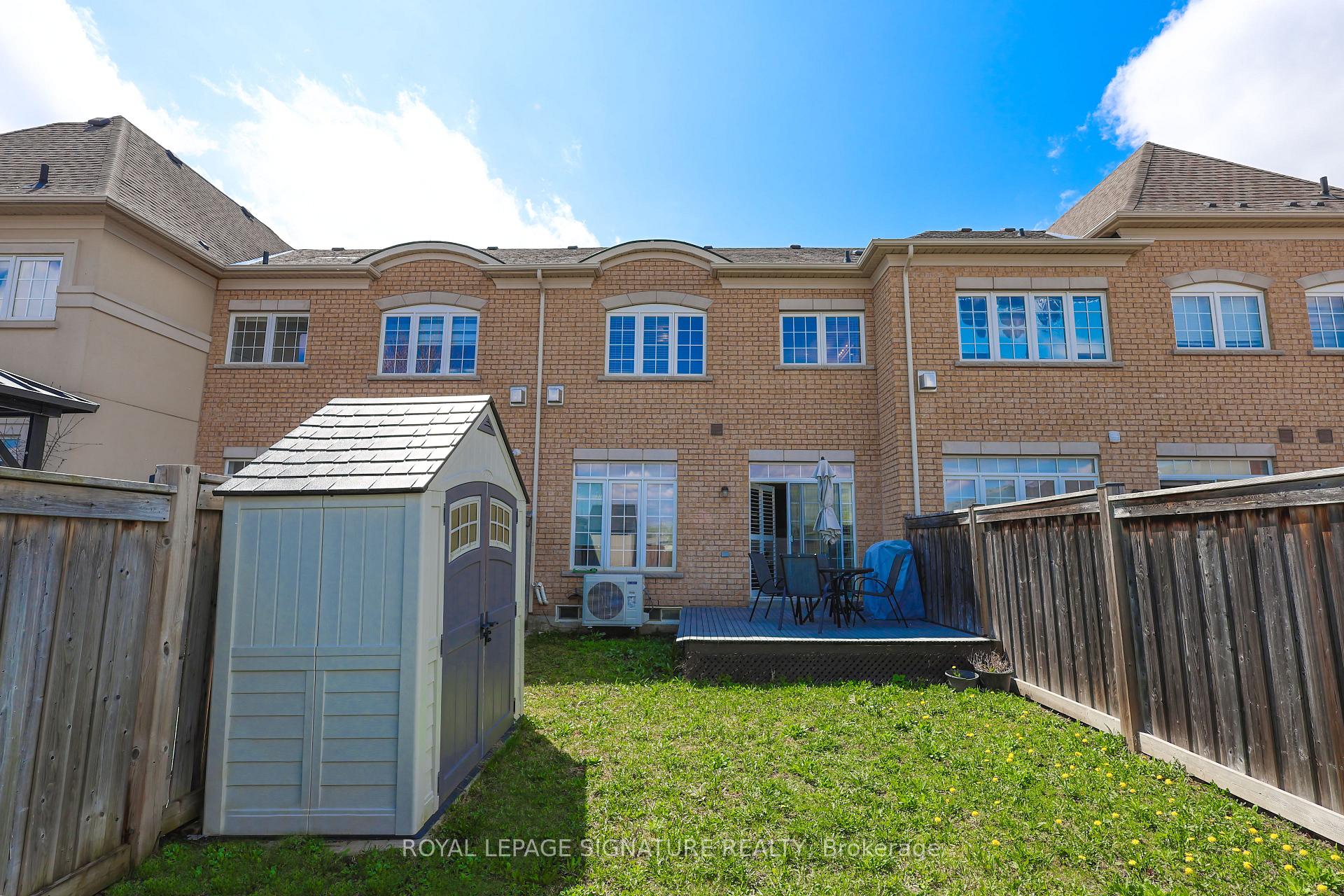 Photo 5 of 5 Sedgewick Place, Vaughan, Vellore Village — HOMEH