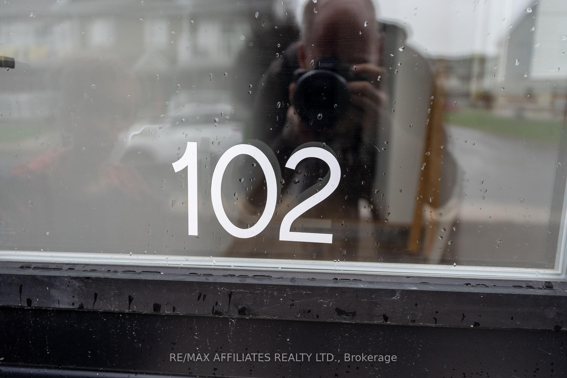 Photo 5 of Unit 102, 26 First Street W, Cornwall — HOMEH