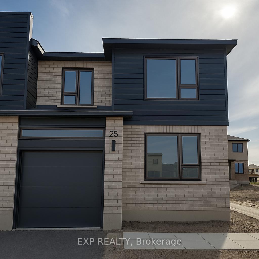 Photo 1 of 25 Pony Way, Kitchener — HOMEH