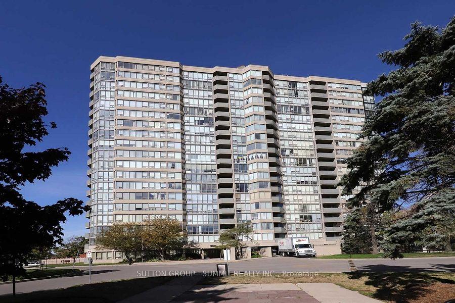 Front of Unit 507, 350 Rathburn Road