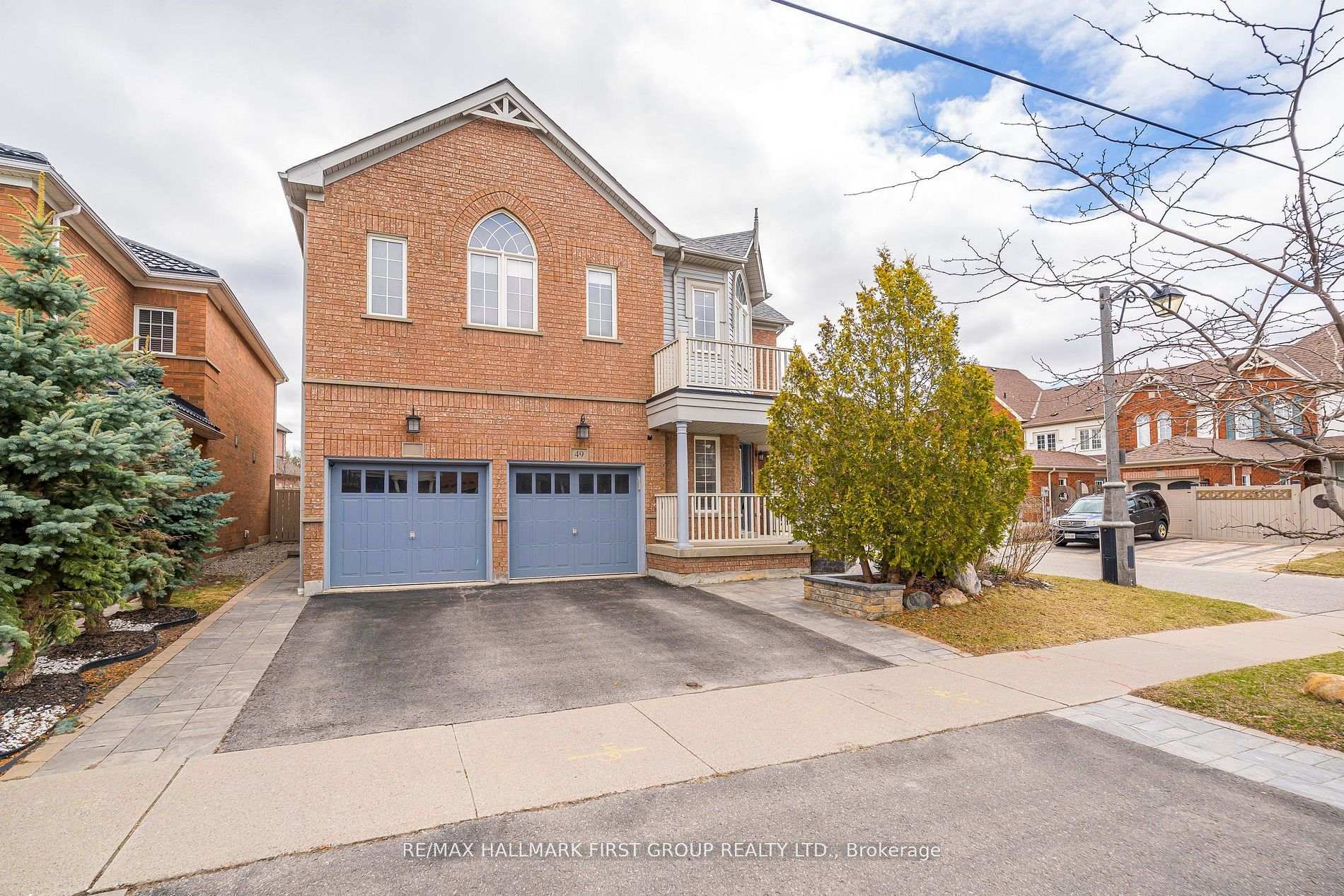 Photo 1 of 49 Thackery Drive, Ajax, Northeast Ajax — HOMEH