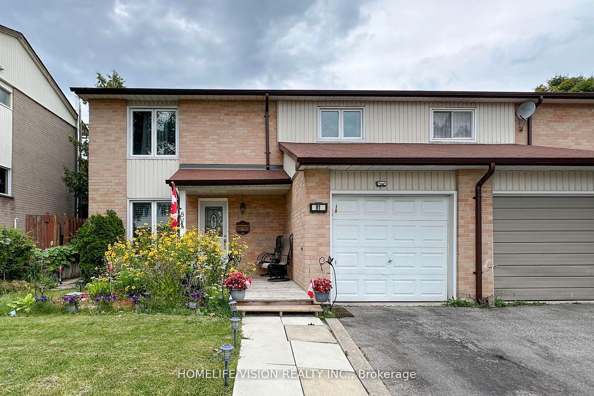 Front of 81 Doreen Crescent