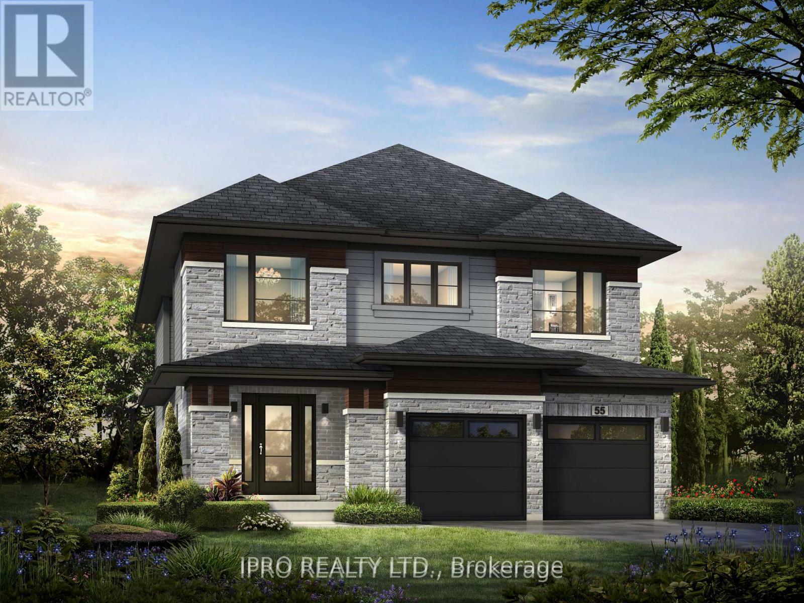 Front of 475 blackburn Drive
