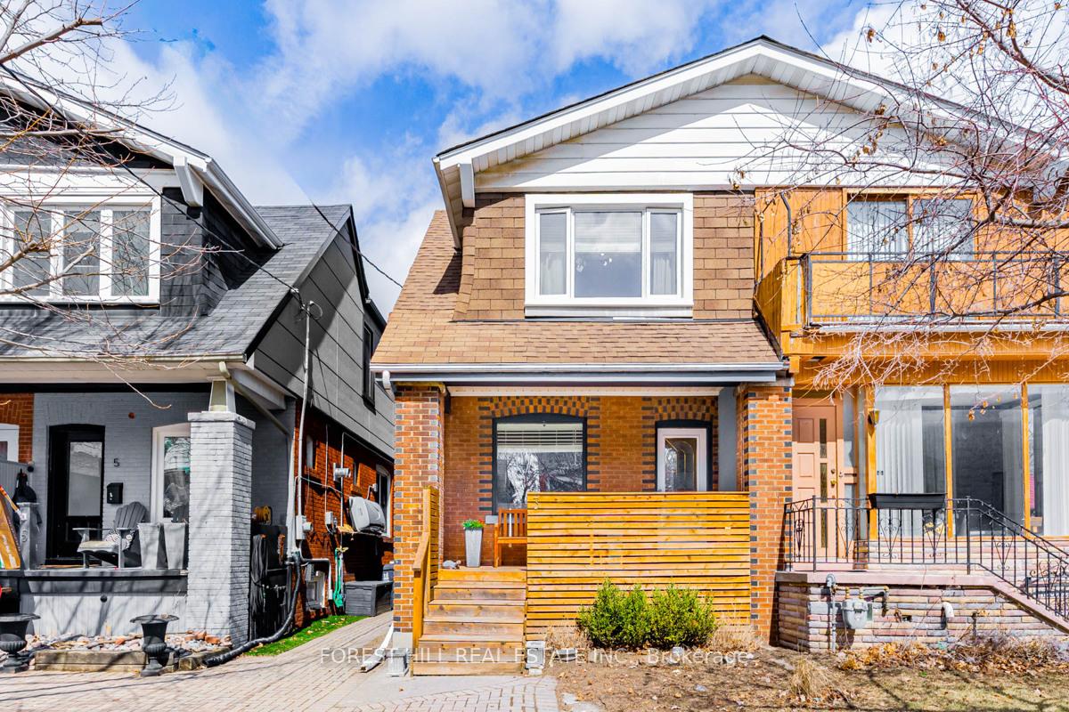 Front of 3 Dilworth Crescent