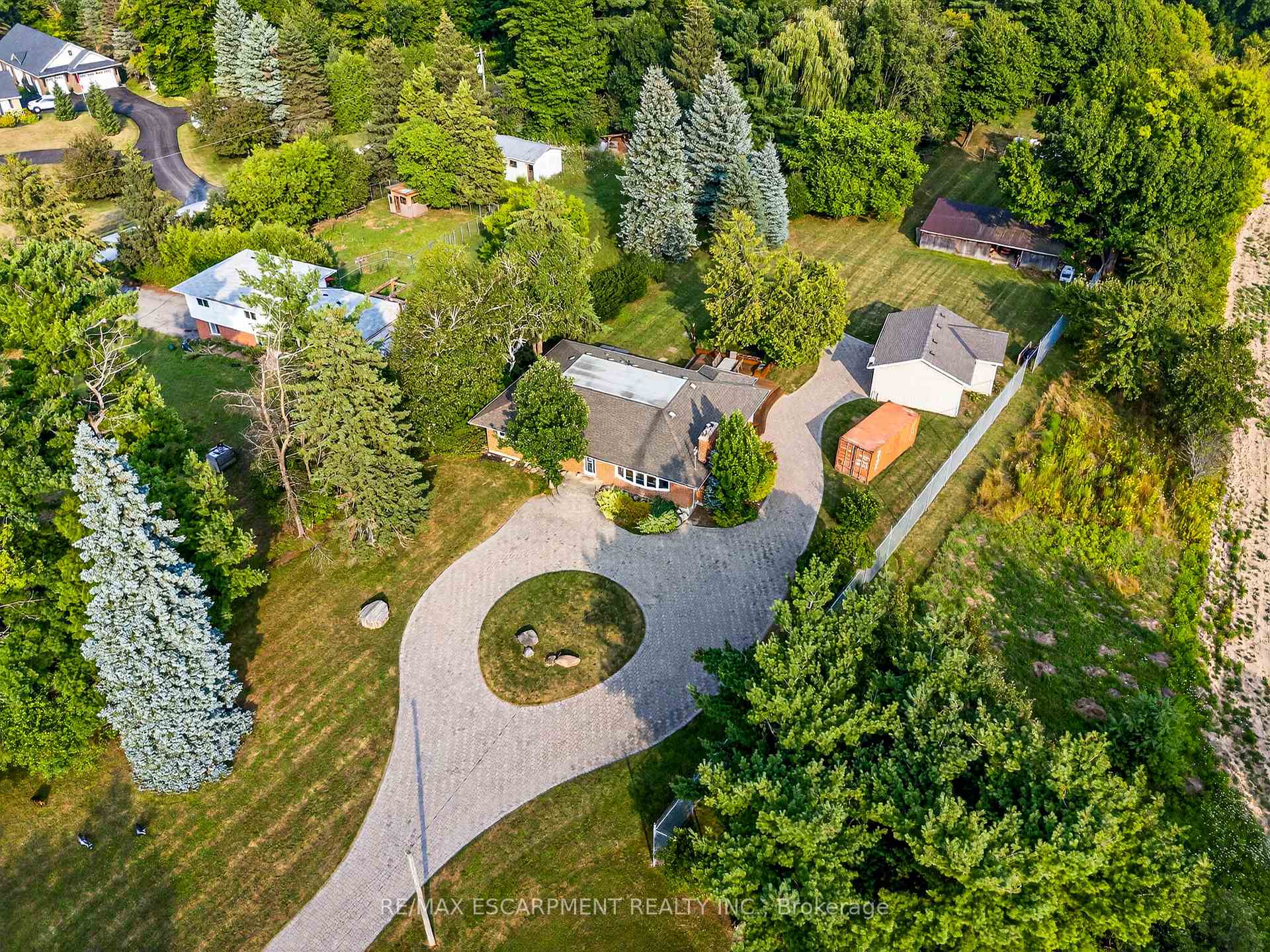 Photo 40 of 9286 5 Side Road, Milton, Milton North — HOMEH