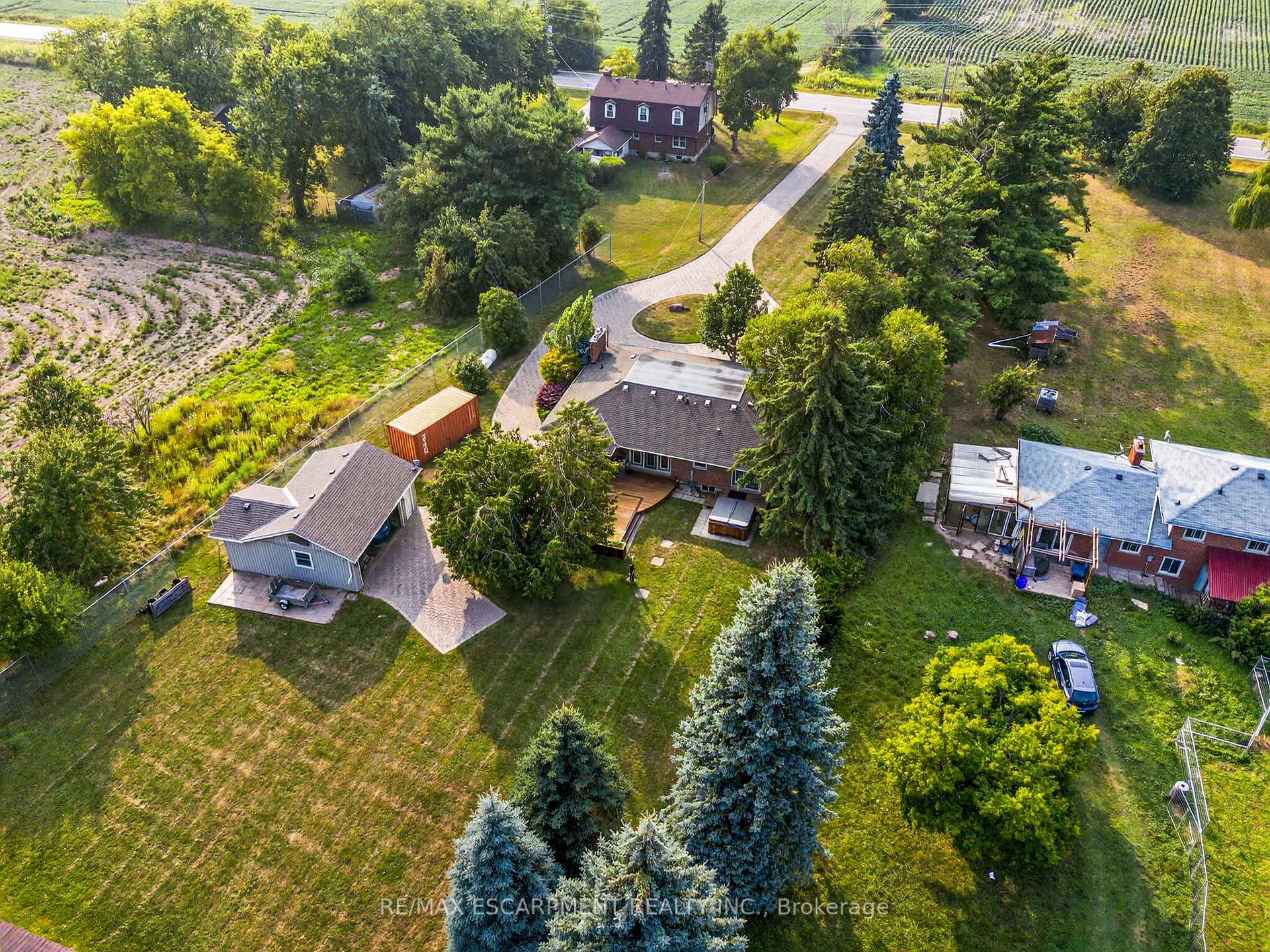 Photo 43 of 9286 5 Side Road, Milton, Milton North — HOMEH