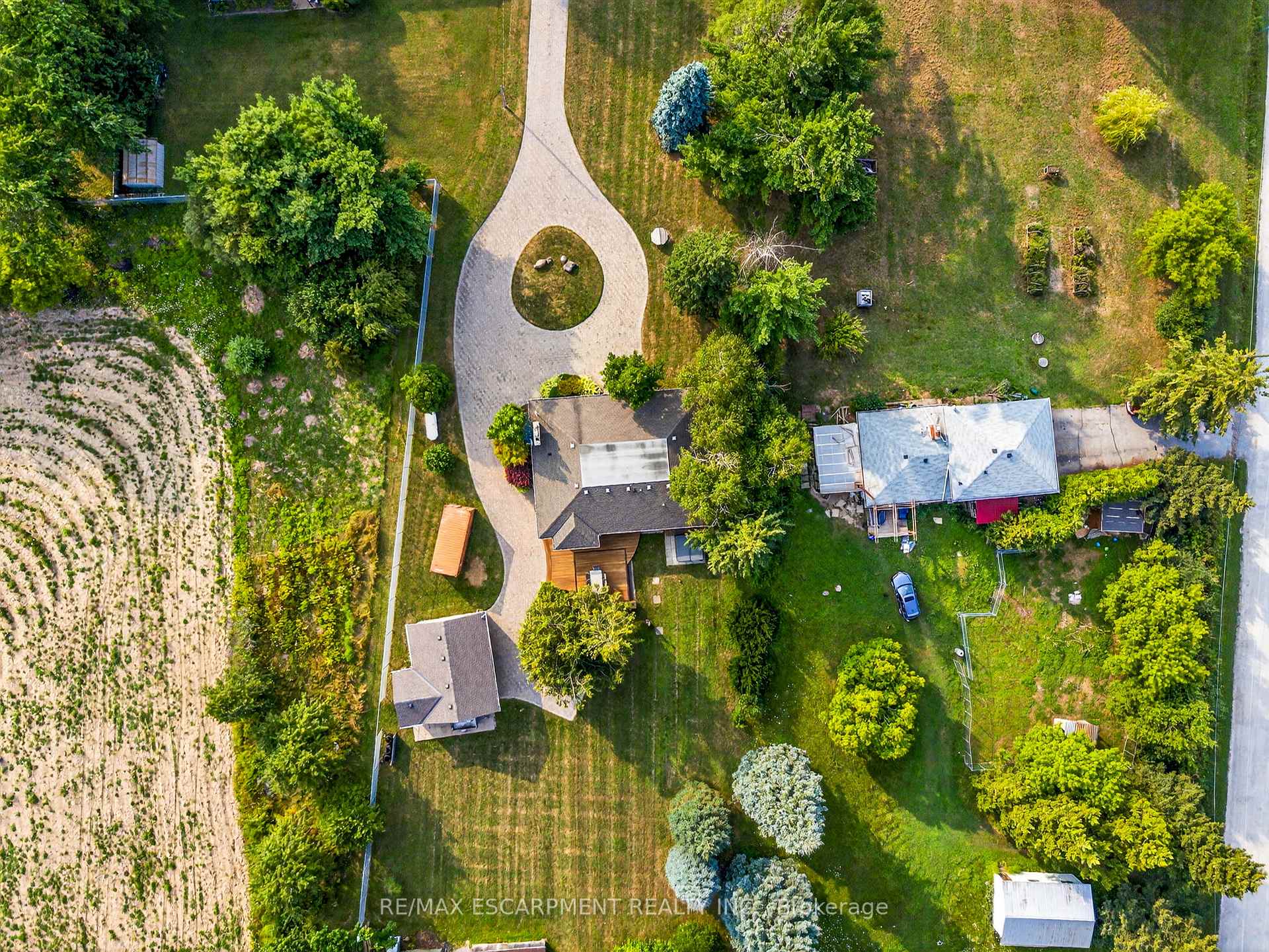 Photo 37 of 9286 5 Side Road, Milton, Milton North — HOMEH