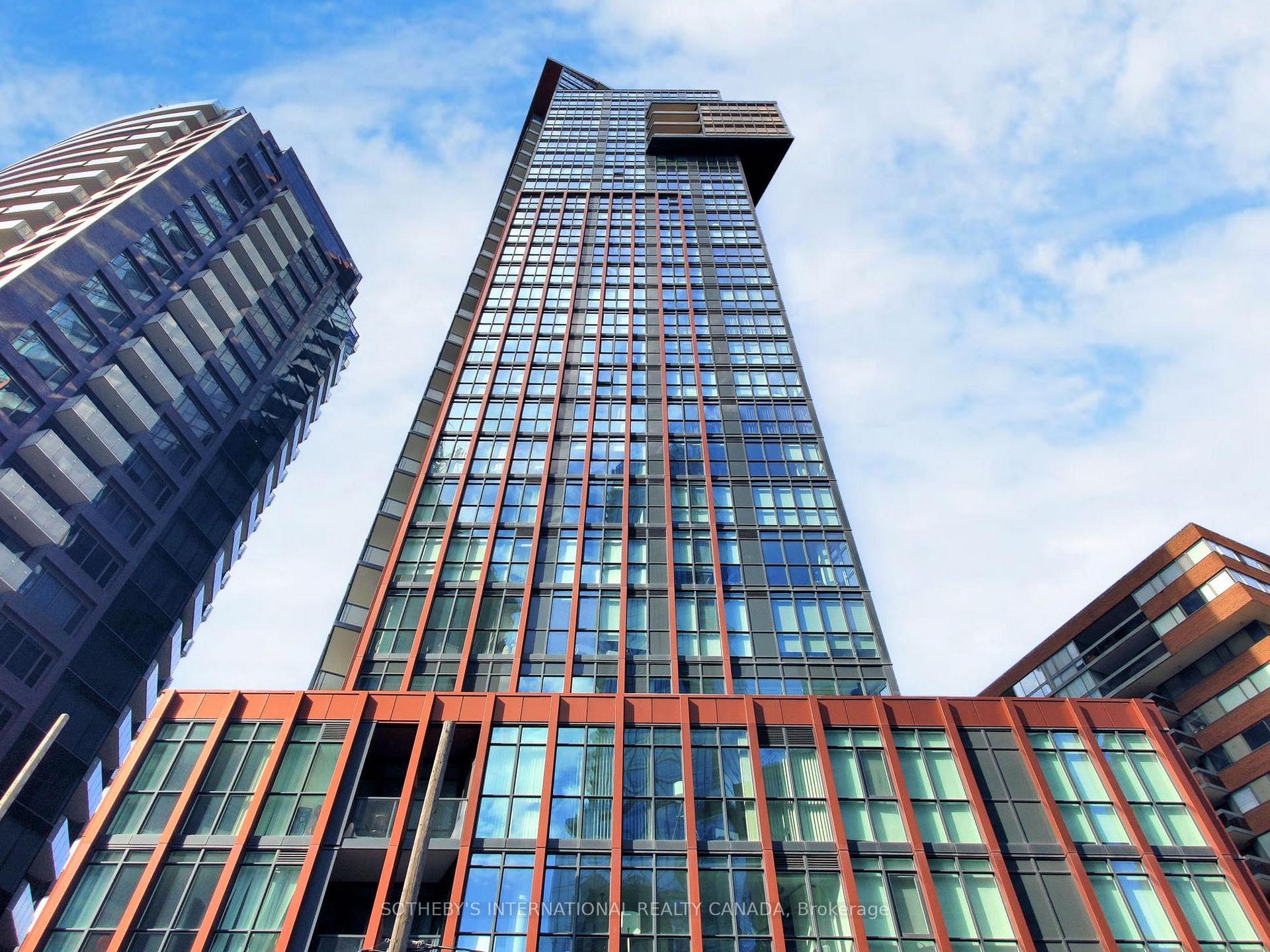 Photo 1 of Unit 1008, 32 Davenport Road, Toronto, The Annex — HOMEH
