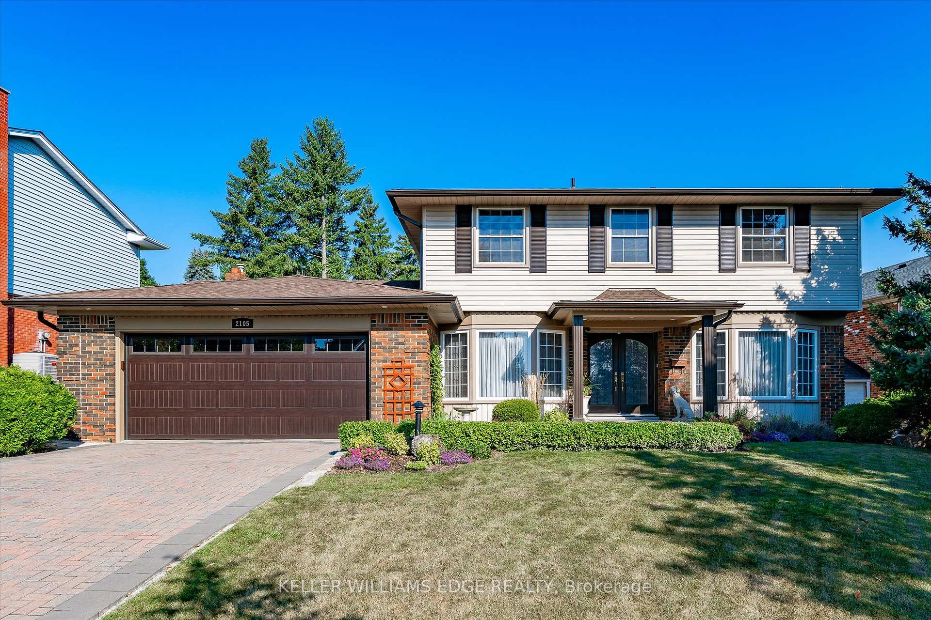 Photo 1 of 2105 Agincourt Crescent, Burlington, Tyandaga — HOMEH