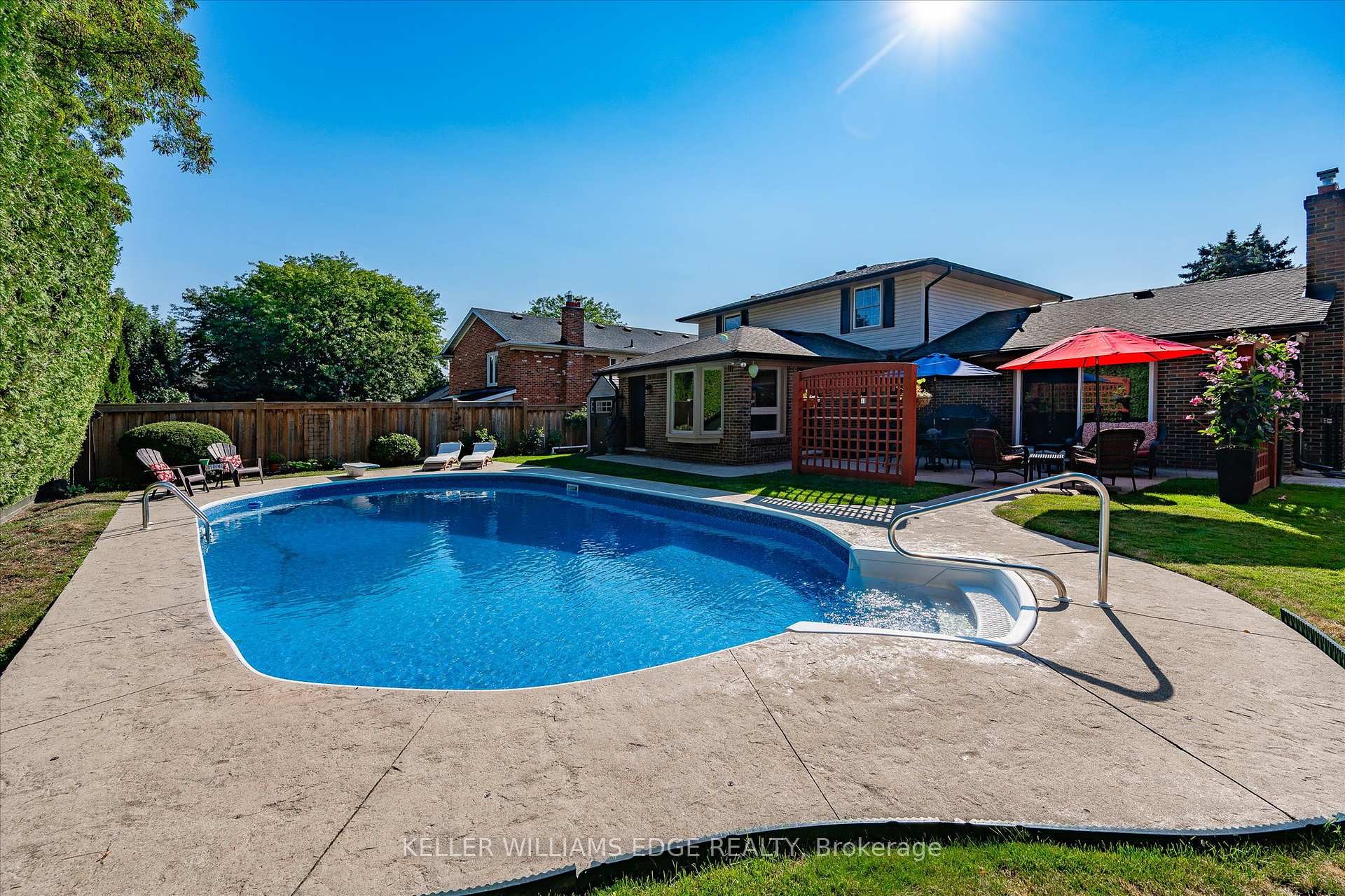 Photo 44 of 2105 Agincourt Crescent, Burlington, Tyandaga — HOMEH