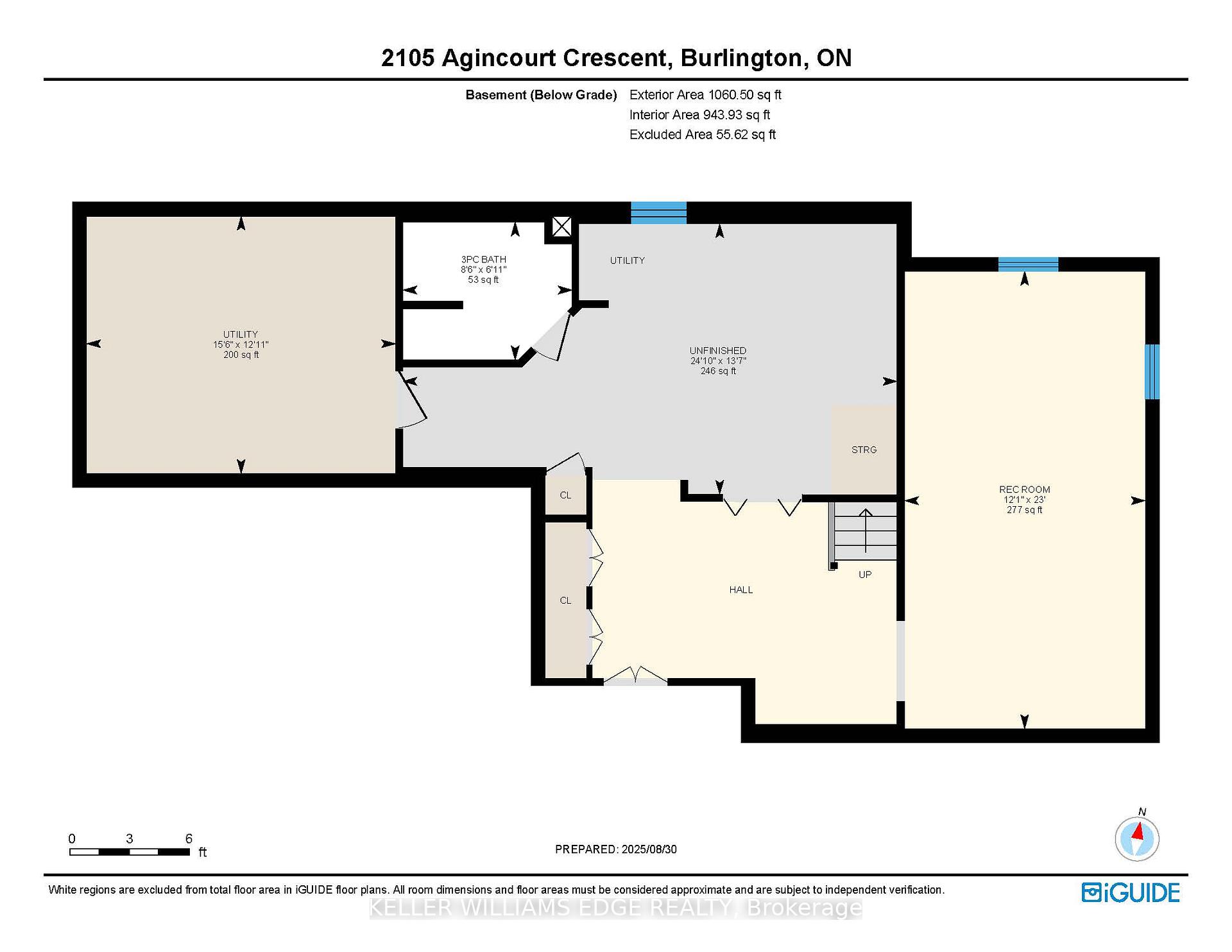 Photo 50 of 2105 Agincourt Crescent, Burlington, Tyandaga — HOMEH