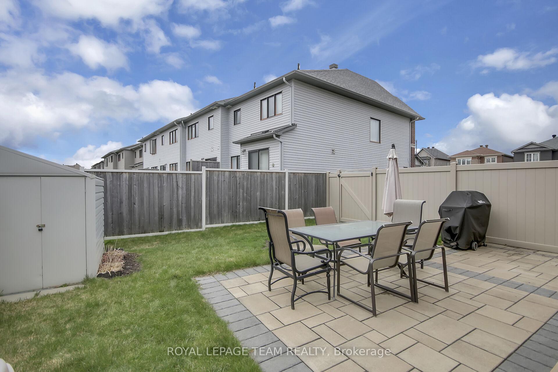 Photo 28 of 204 Clonrush Way, Ottawa, Kanata - Kanata Lakes/Heritage Hills — HOMEH