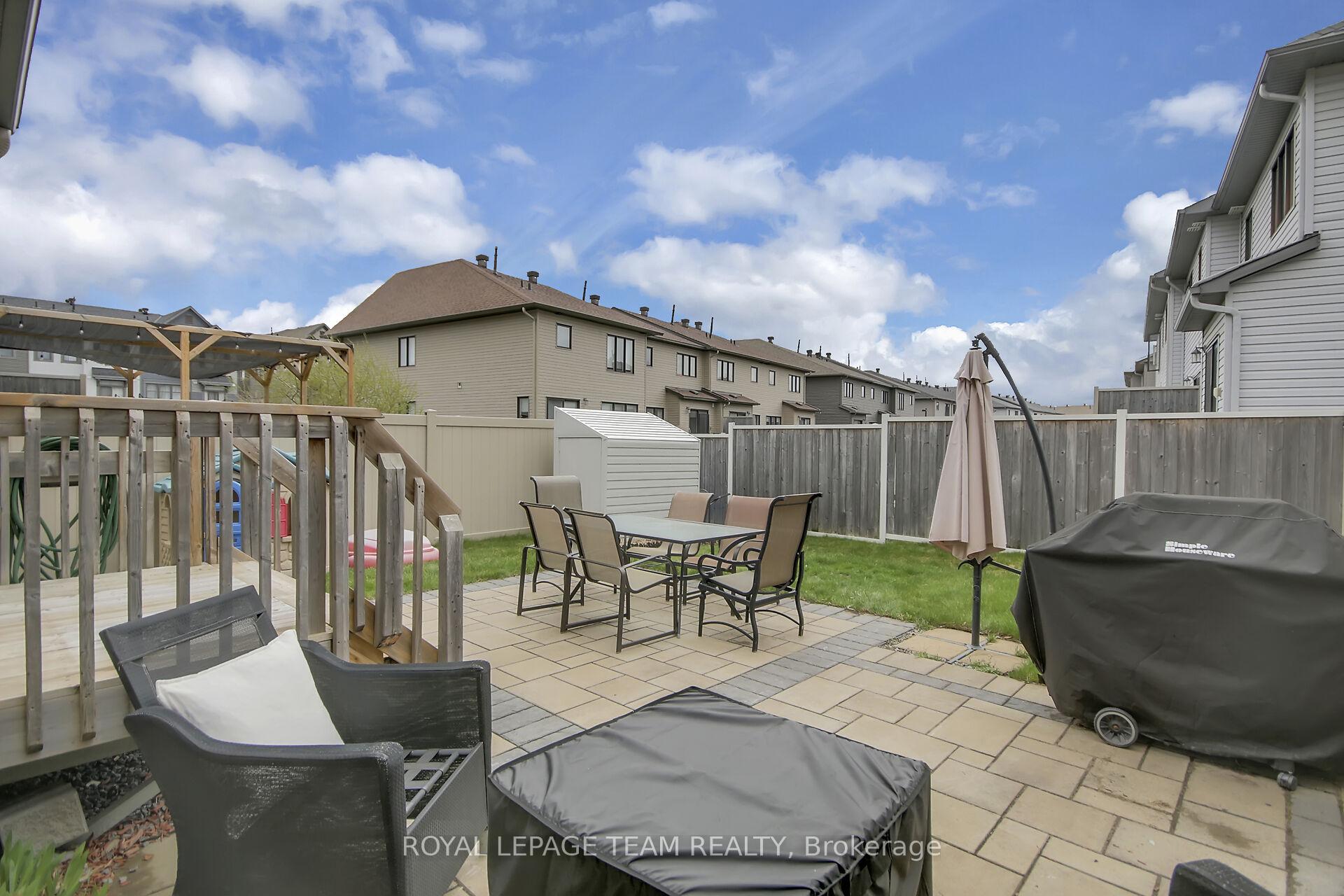 Photo 32 of 204 Clonrush Way, Ottawa, Kanata - Kanata Lakes/Heritage Hills — HOMEH