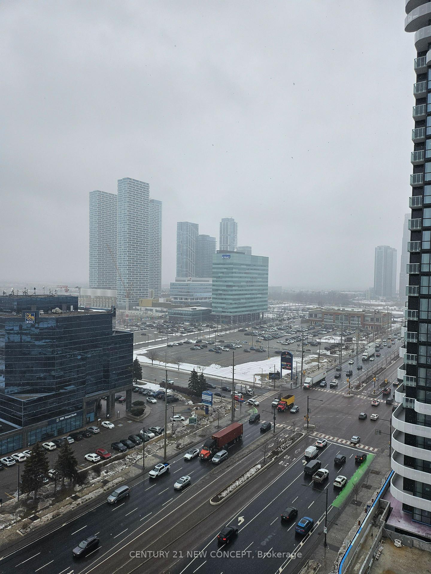 Photo 14 of Unit 1715, 225 Commerce Street, Vaughan, Vaughan Corporate Centre — HOMEH