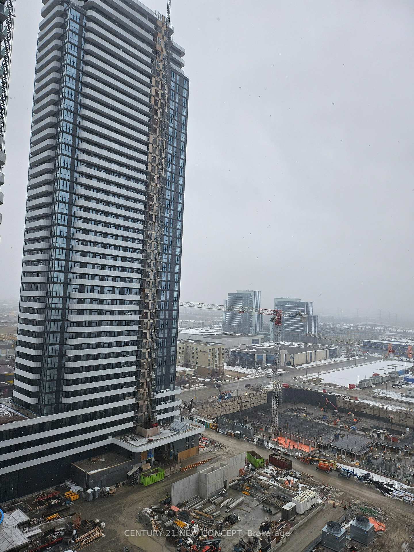 Photo 9 of Unit 1715, 225 Commerce Street, Vaughan, Vaughan Corporate Centre — HOMEH
