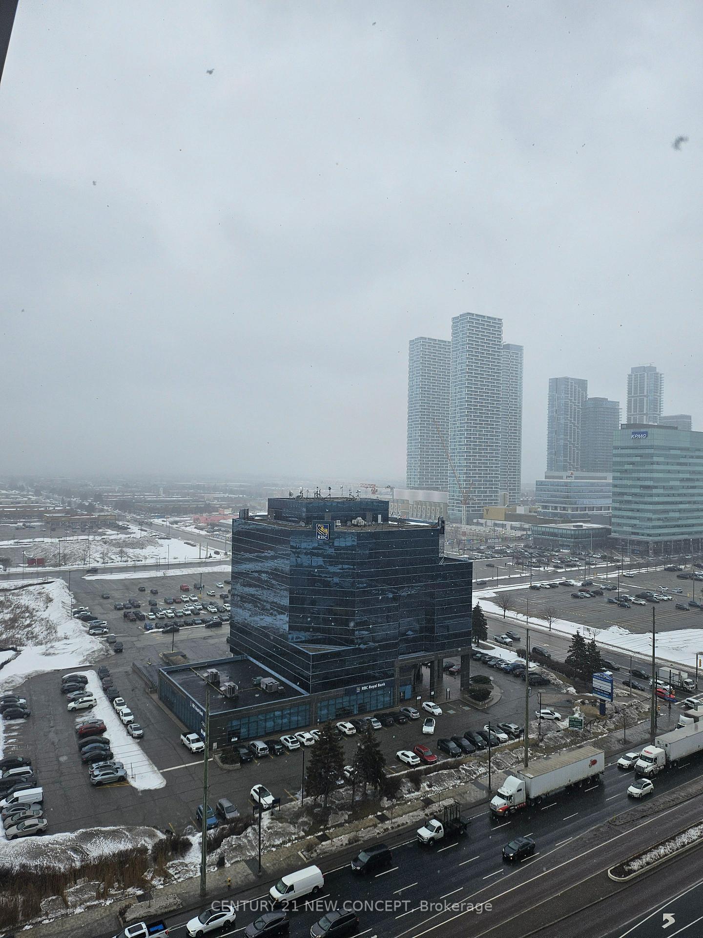 Photo 11 of Unit 1715, 225 Commerce Street, Vaughan, Vaughan Corporate Centre — HOMEH