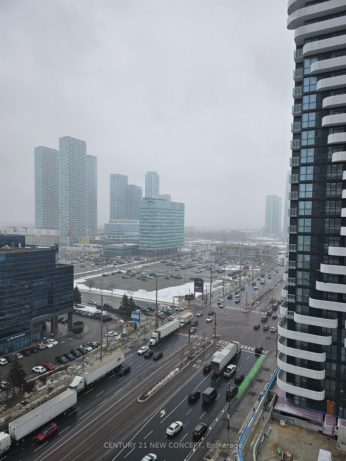 Photo 18 of Unit 1715, 225 Commerce Street, Vaughan, Vaughan Corporate Centre — HOMEH