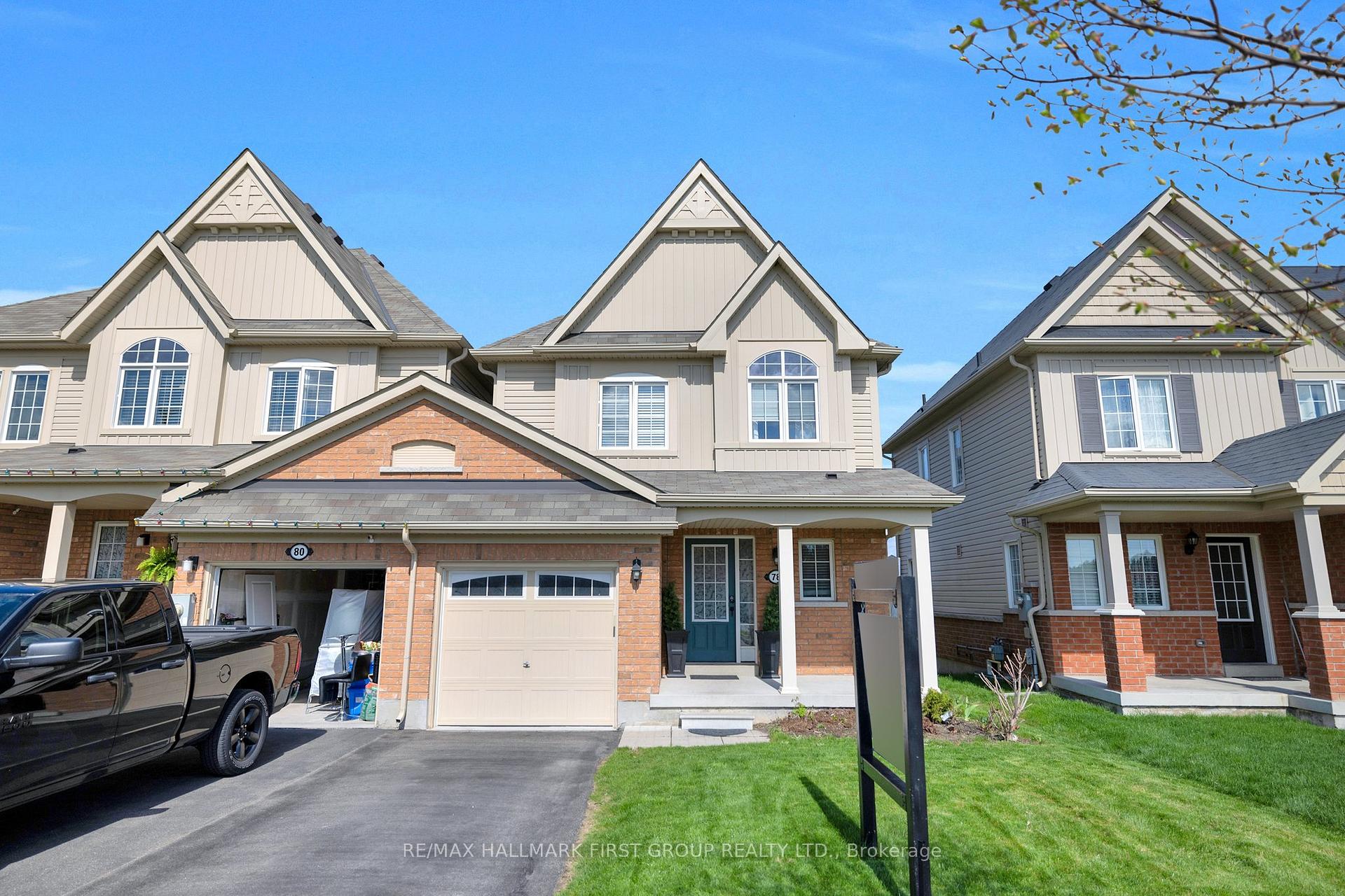 Photo 1 of 78 Richard Davies Crescent, Clarington, Bowmanville — HOMEH