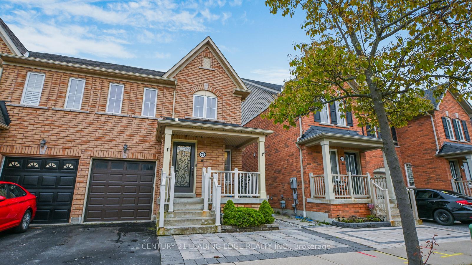 Photo 1 of 74 Westray Crescent, Ajax, Northeast Ajax — HOMEH