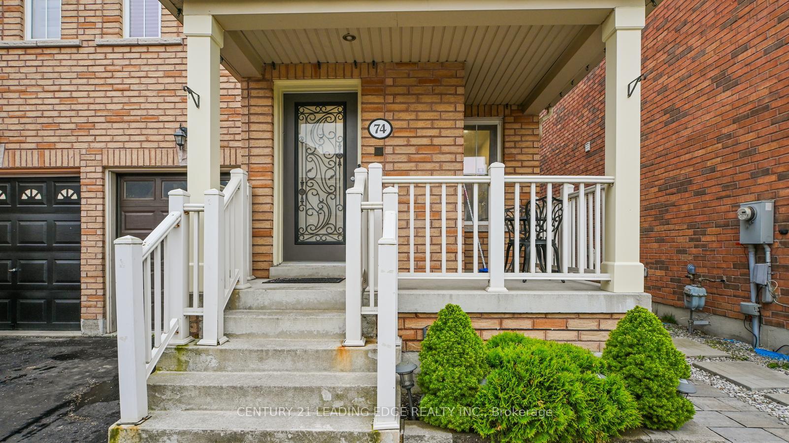 Photo 5 of 74 Westray Crescent, Ajax, Northeast Ajax — HOMEH