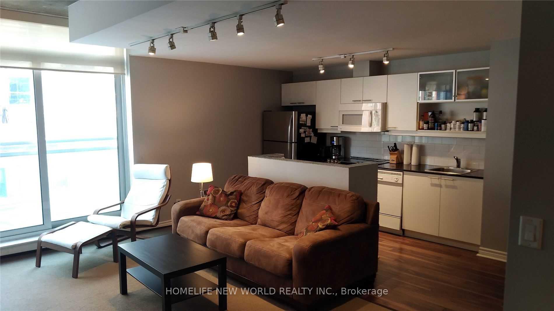 Photo 6 of Unit 419, 333 Adelaide Street E, Toronto, Moss Park — HOMEH