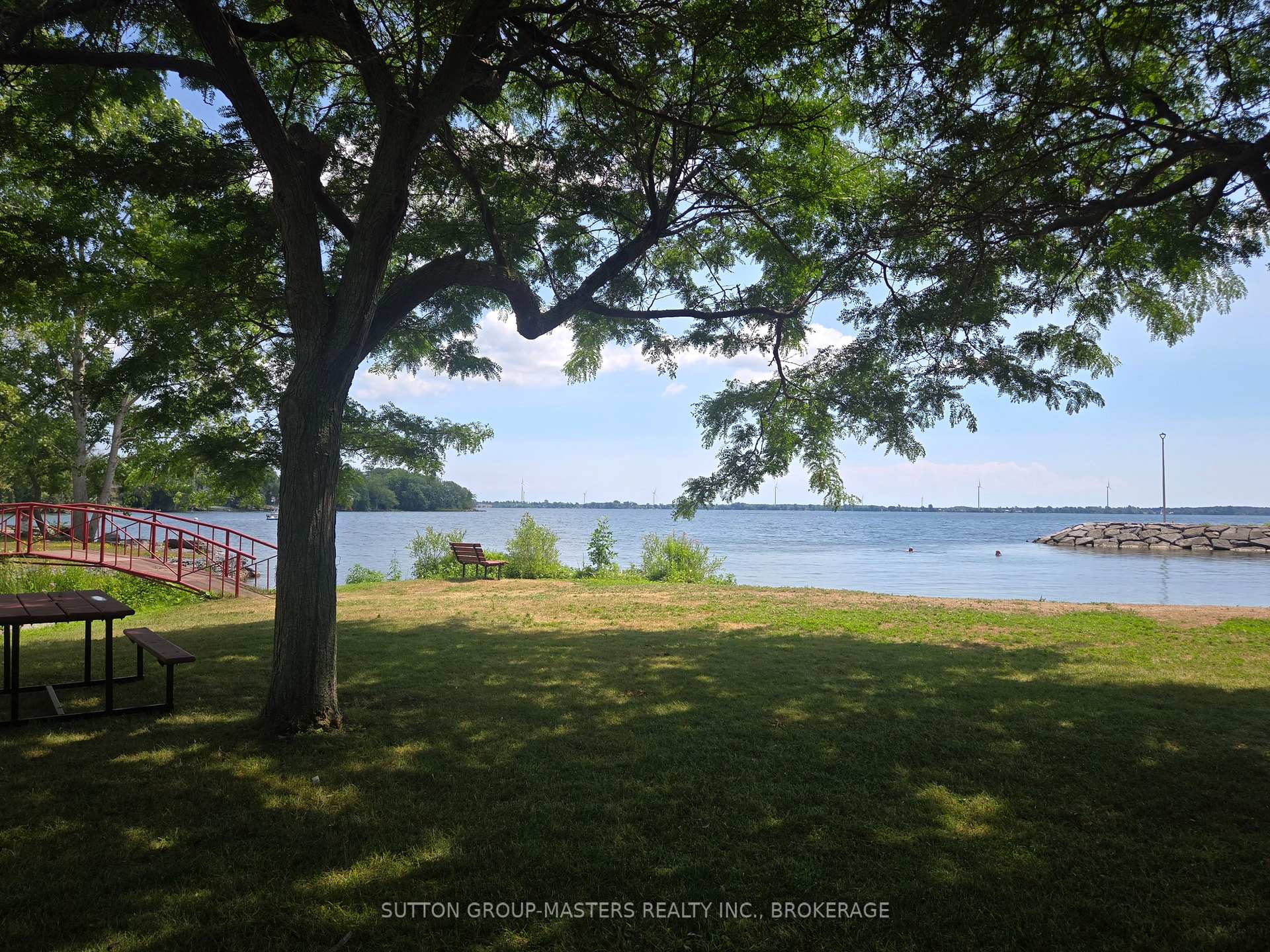 Photo 40 of 122 Sir John Johnson Drive, Loyalist, Bath — HOMEH