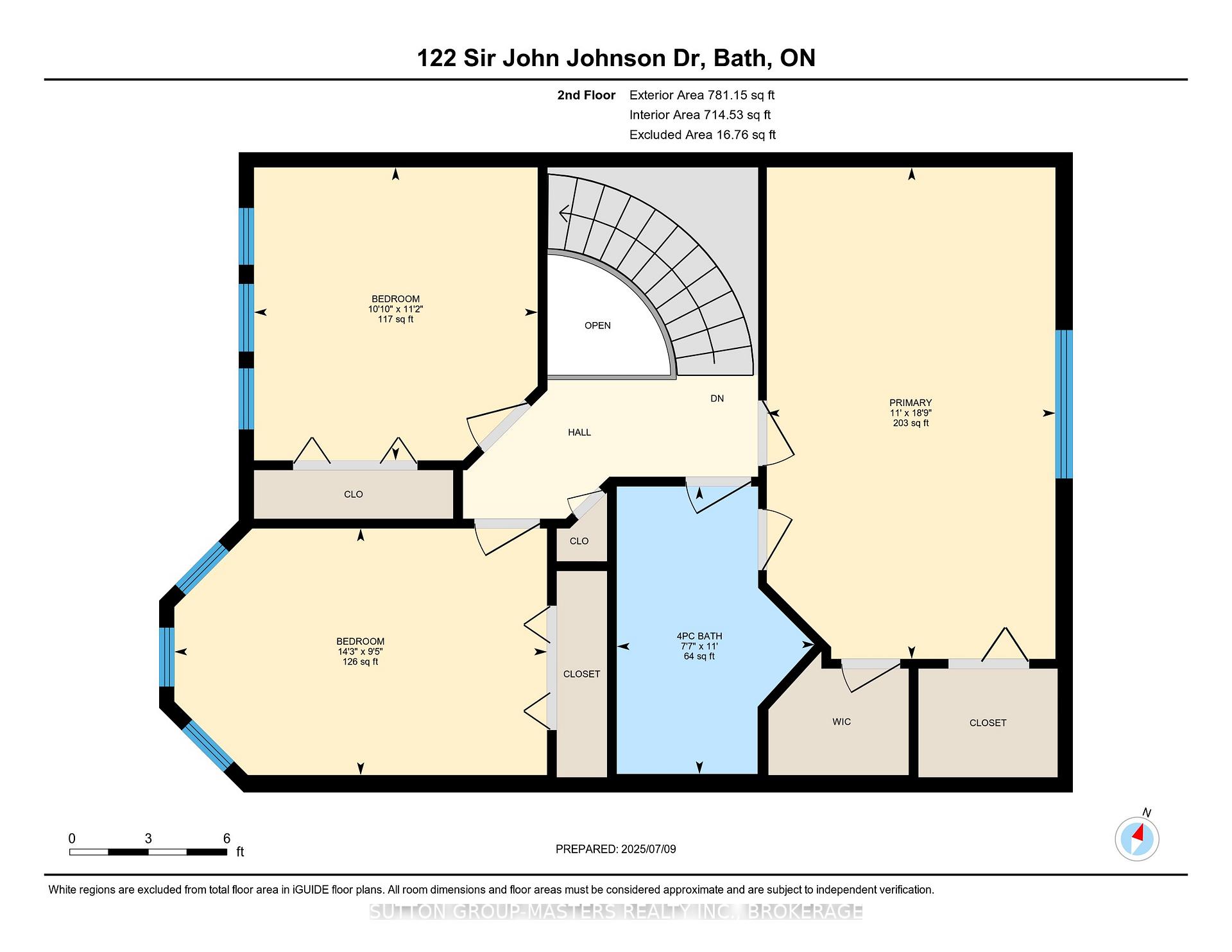 Photo 27 of 122 Sir John Johnson Drive, Loyalist, Bath — HOMEH
