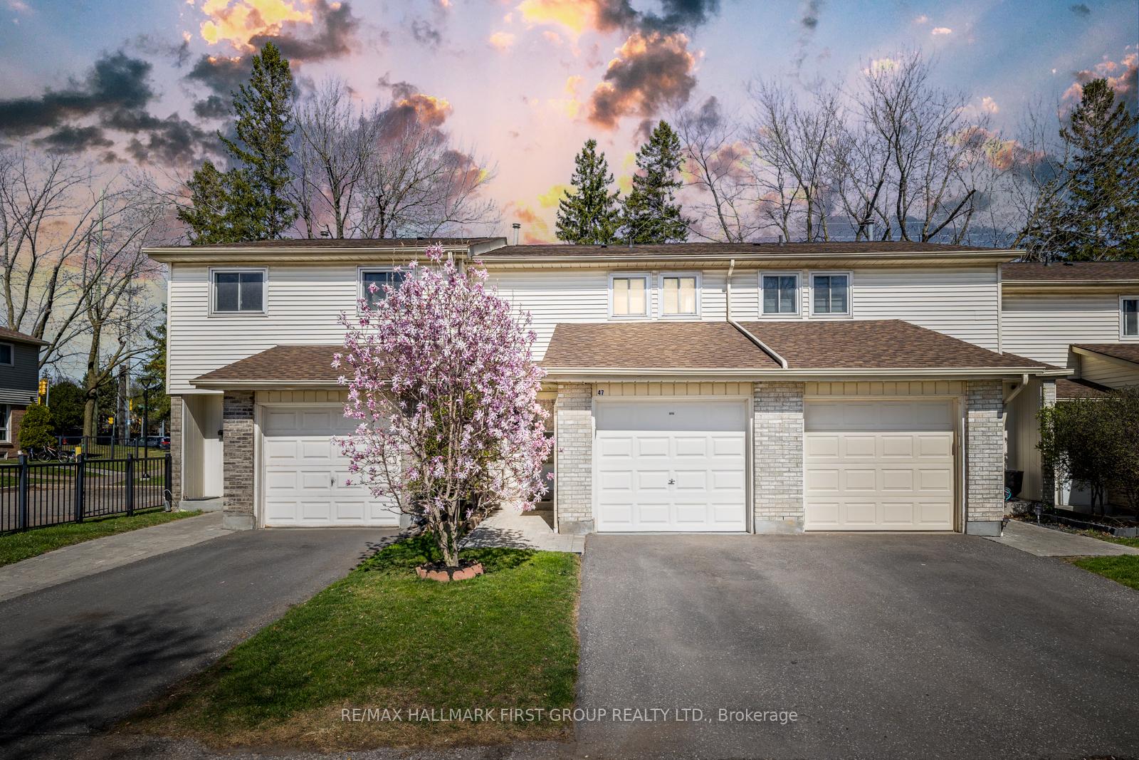 Photo 1 of Unit 47, 611 Galahad Drive, Oshawa, Eastdale — HOMEH