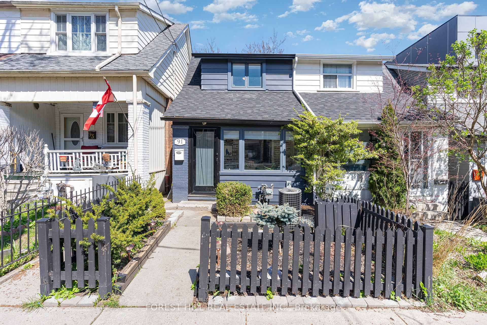 Front of 91 Alton Avenue