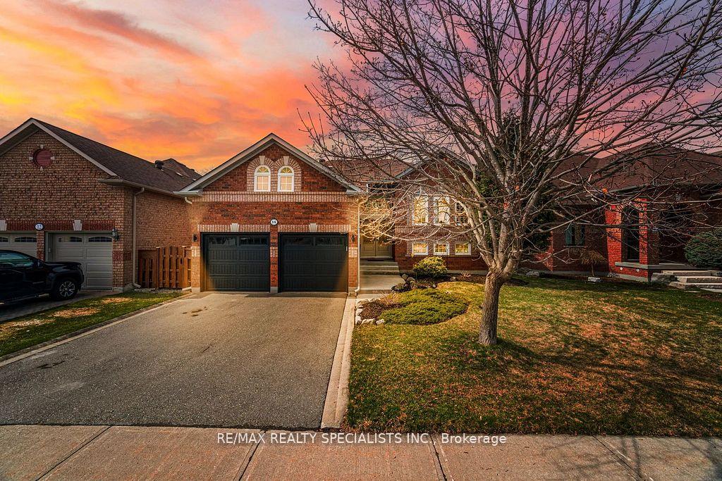 Front of 14 Kirkwood Crescent