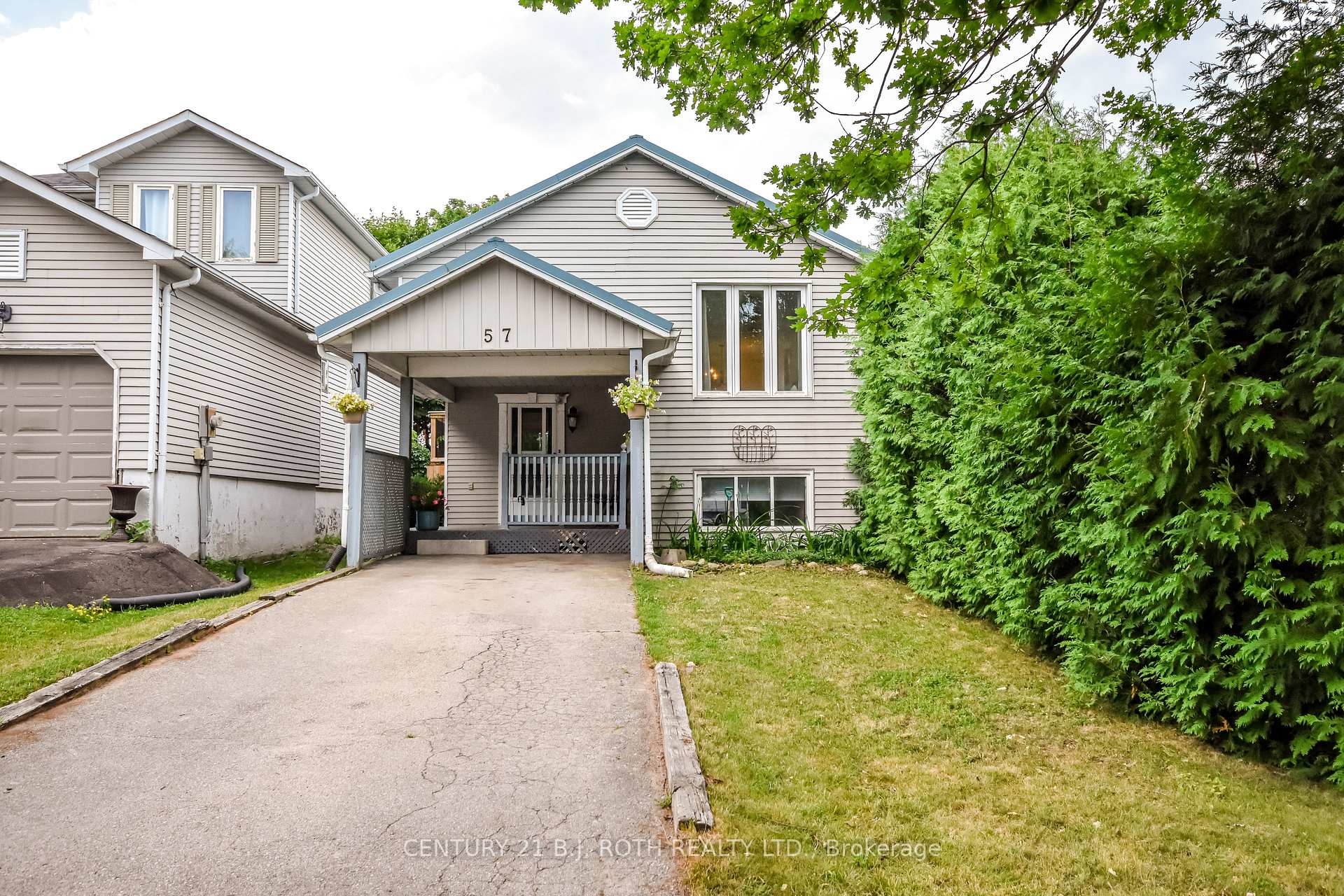 Front of 57 D'ambrosio Drive