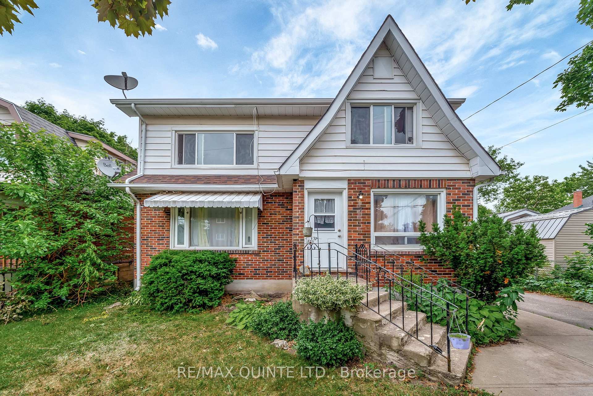 Front of 7 Ritchie Avenue