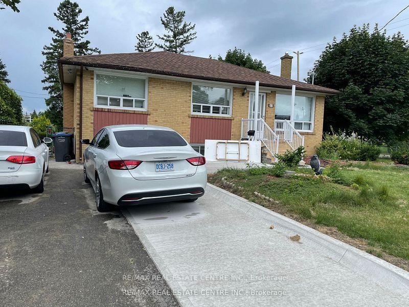 Front of Unit Lower, 37 Edgemont Drive