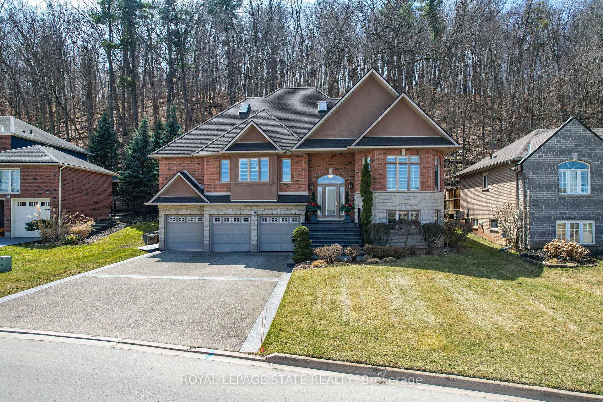 Front of 130 Dorchester Drive