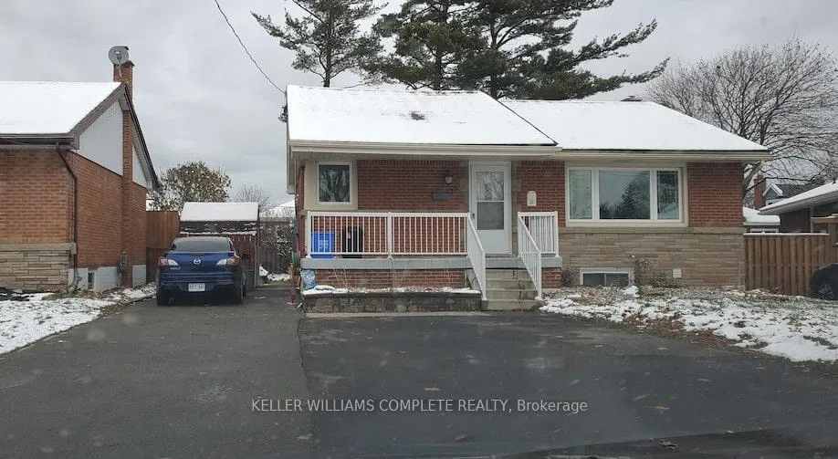 Front of Unit Lower, 15 Camille Court