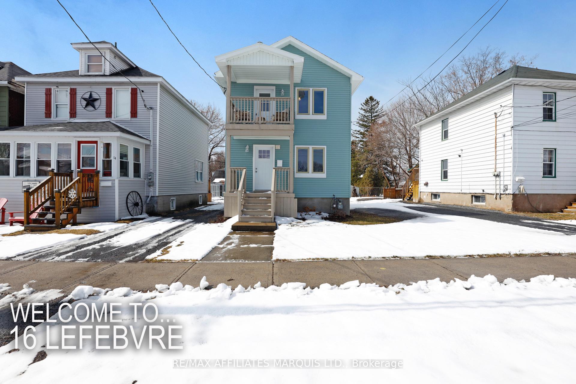 Photo 1 of 16 Lefebvre Avenue, Cornwall — HOMEH
