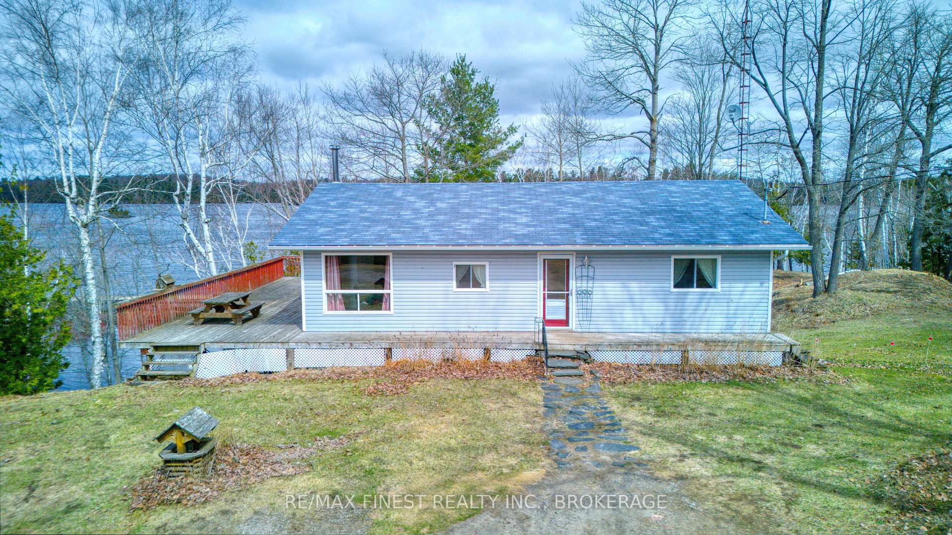 Photo 1 of 1444 Brewer Road, Frontenac, Frontenac Centre — HOMEH