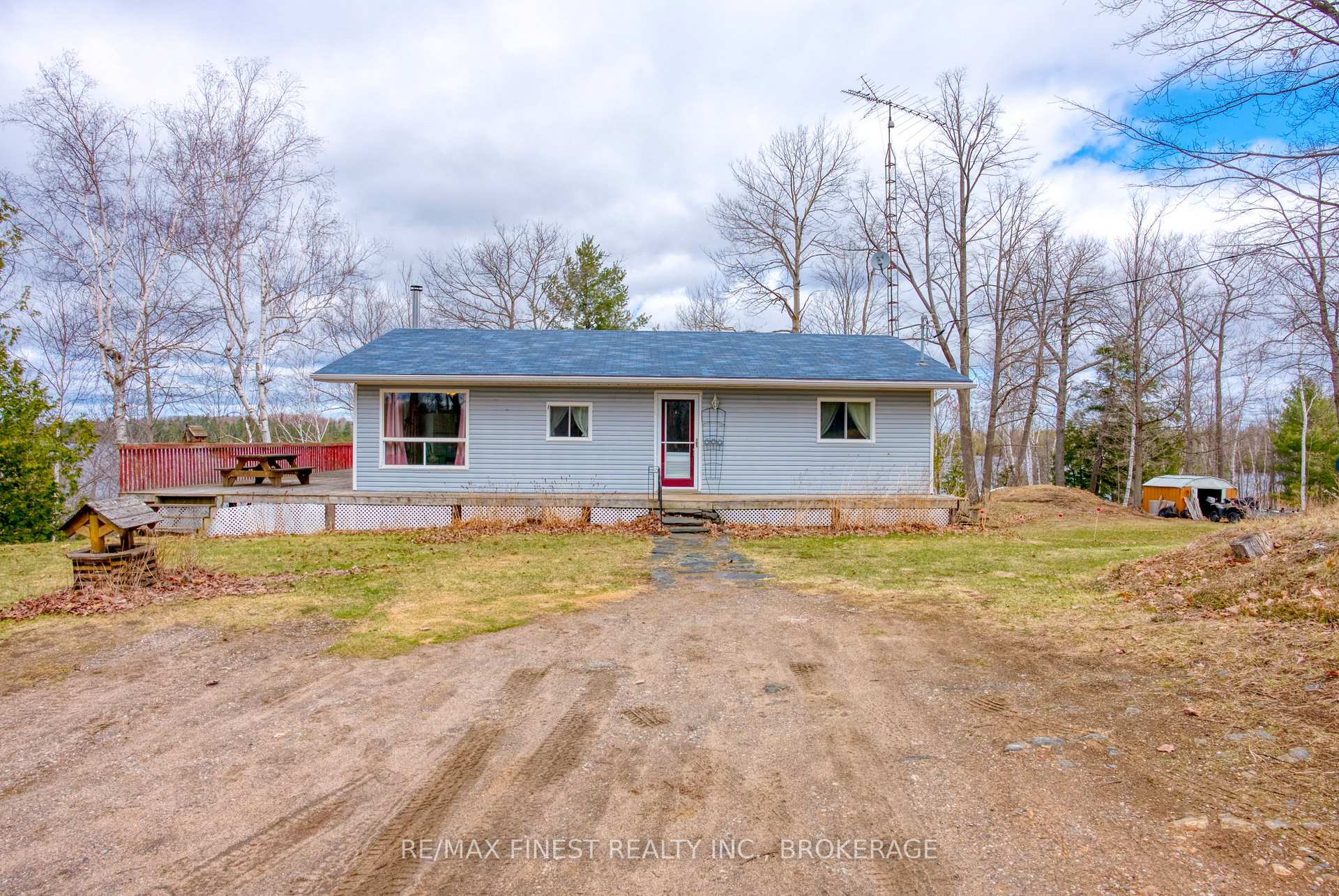 Photo 30 of 1444 Brewer Road, Frontenac, Frontenac Centre — HOMEH