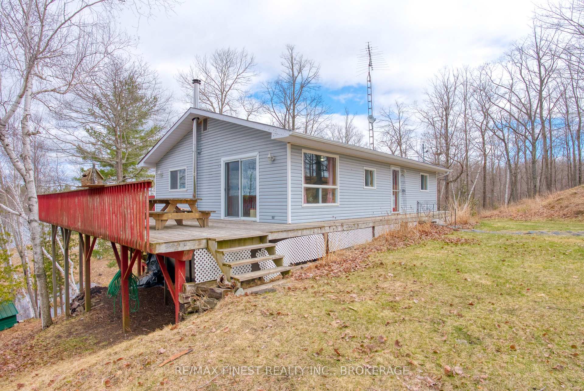 Photo 32 of 1444 Brewer Road, Frontenac, Frontenac Centre — HOMEH
